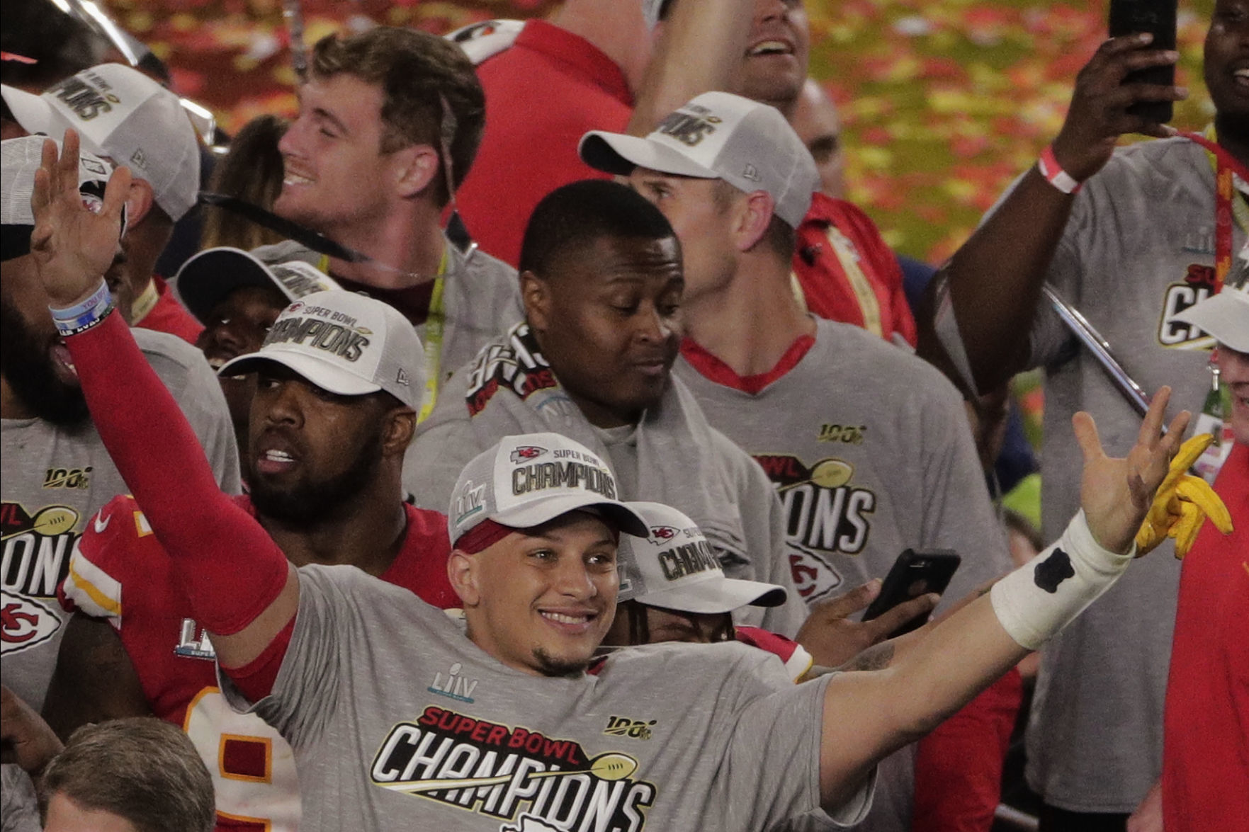49ers-Chiefs Super Bowl